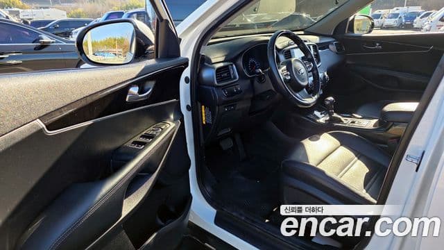 Kia All New Sorento Noblesse, 2016 11