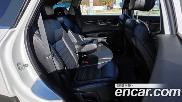Kia All New Sorento Noblesse, 2016 12