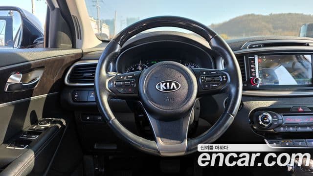 Kia All New Sorento Noblesse, 2016 13