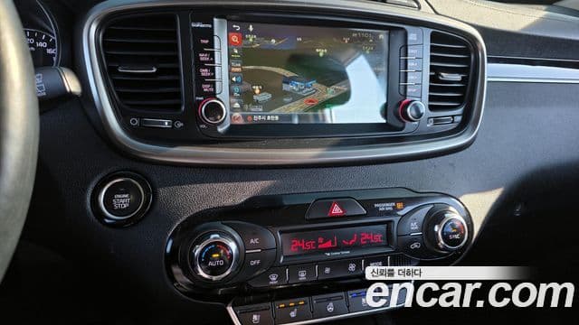 Kia All New Sorento Noblesse, 2016 14