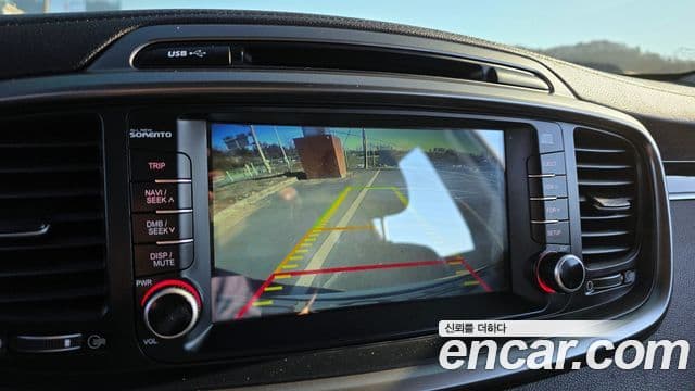 Kia All New Sorento Noblesse, 2016 15