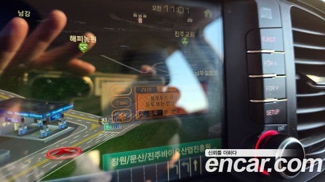 Kia All New Sorento Noblesse, 2016 16