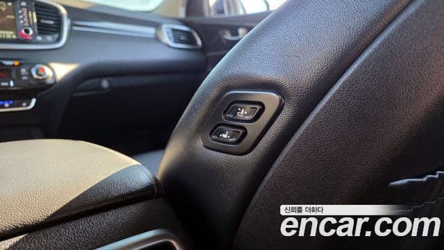 Kia All New Sorento Noblesse, 2016 17