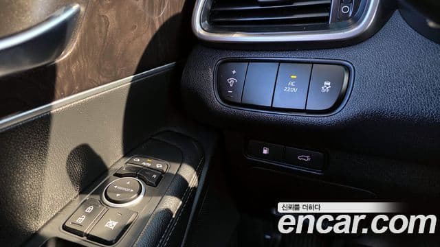 Kia All New Sorento Noblesse, 2016 19