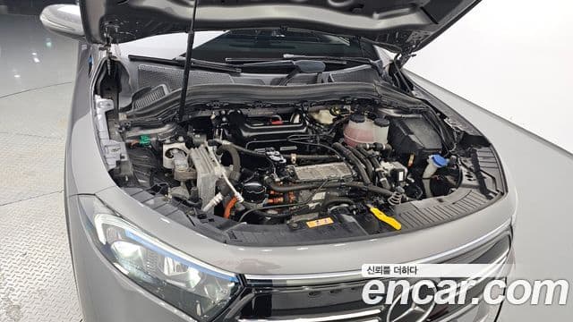 Mercedes-Benz EQA H243 EQA250 AMG пакет, 2022 6