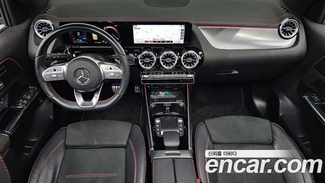 Mercedes-Benz EQA H243 EQA250 AMG пакет, 2022 7