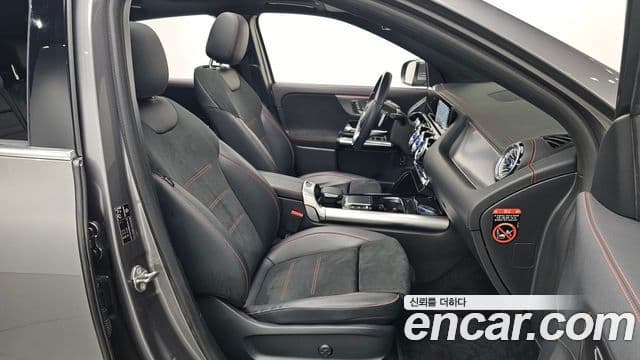 Mercedes-Benz EQA H243 EQA250 AMG пакет, 2022 11