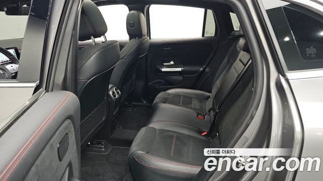 Mercedes-Benz EQA H243 EQA250 AMG пакет, 2022 12