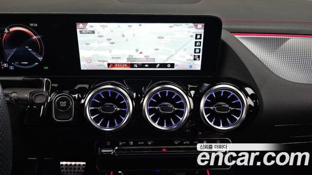 Mercedes-Benz EQA H243 EQA250 AMG пакет, 2022 14