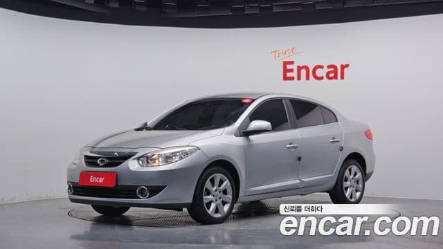 Renault Korea(Samsung) 뉴SM3 LE Plus, 2010 1