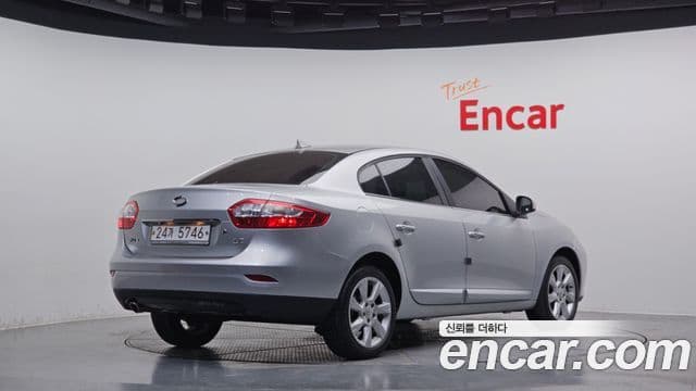 Renault Korea(Samsung) 뉴SM3 LE Plus, 2010 2