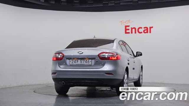 Renault Korea(Samsung) 뉴SM3 LE Plus, 2010 4