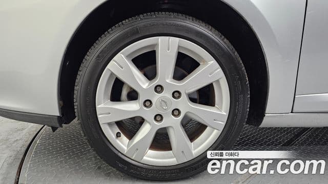 Renault Korea(Samsung) 뉴SM3 LE Plus, 2010 все фото