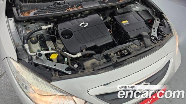Renault Korea(Samsung) 뉴SM3 LE Plus, 2010 6