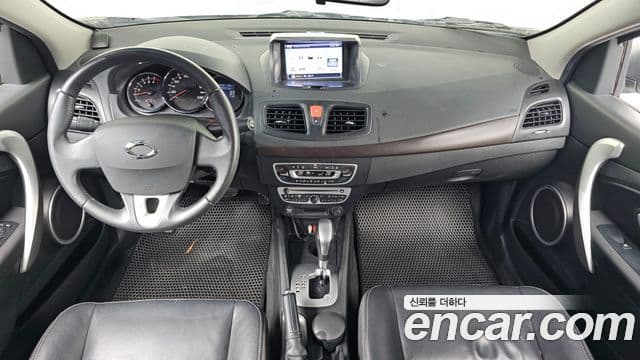 Renault Korea(Samsung) 뉴SM3 LE Plus, 2010 7