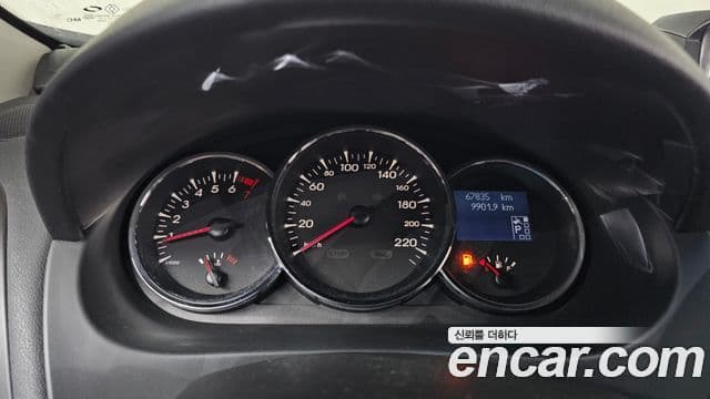 Renault Korea(Samsung) 뉴SM3 LE Plus, 2010 8