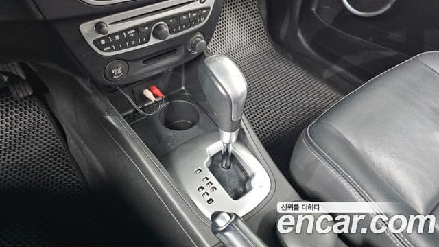 Renault Korea(Samsung) 뉴SM3 LE Plus, 2010 9