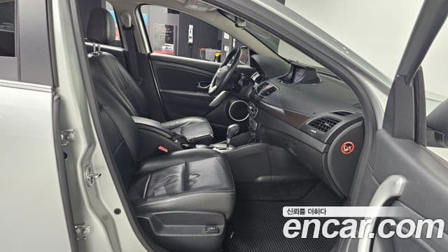 Renault Korea(Samsung) 뉴SM3 LE Plus, 2010 11