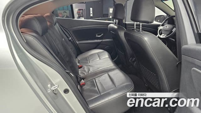 Renault Korea(Samsung) 뉴SM3 LE Plus, 2010 12