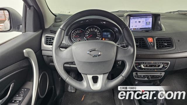 Renault Korea(Samsung) 뉴SM3 LE Plus, 2010 13