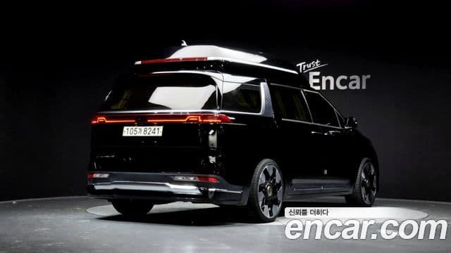 Kia Carnival 4세대 9인승 High Limousine(компания по спецнадстройкам), 2021 2