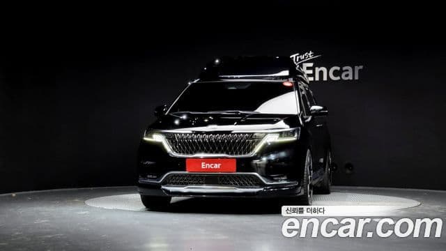 Kia Carnival 4세대 9인승 High Limousine(компания по спецнадстройкам), 2021 3