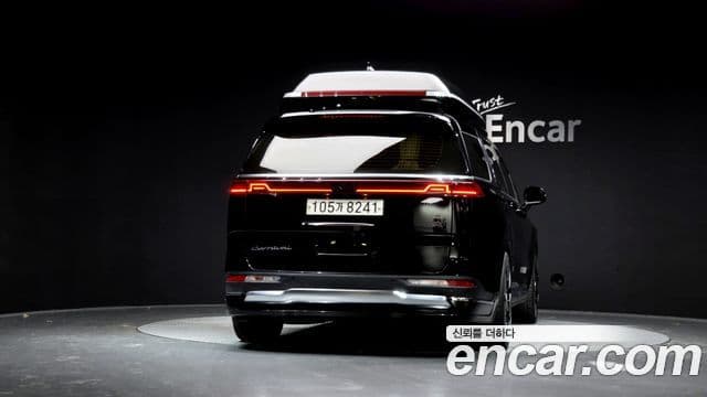 Kia Carnival 4세대 9인승 High Limousine(компания по спецнадстройкам), 2021 4
