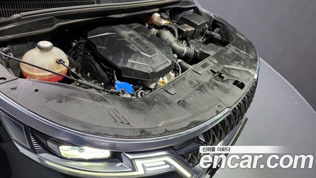 Kia Carnival 4세대 9인승 High Limousine(компания по спецнадстройкам), 2021 6