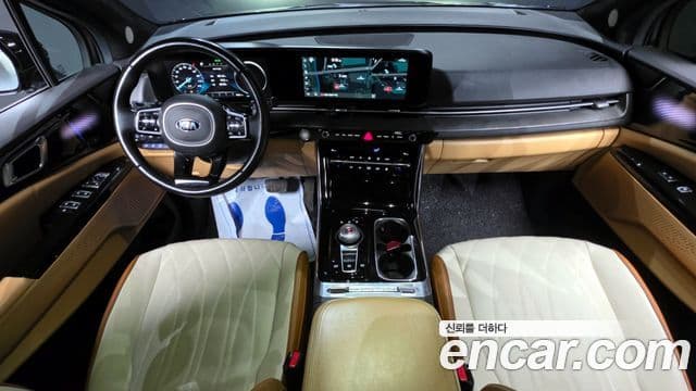 Kia Carnival 4세대 9인승 High Limousine(компания по спецнадстройкам), 2021 7