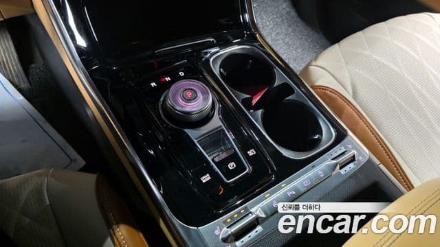 Kia Carnival 4세대 9인승 High Limousine(компания по спецнадстройкам), 2021 9