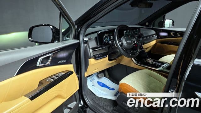 Kia Carnival 4세대 9인승 High Limousine(компания по спецнадстройкам), 2021 10