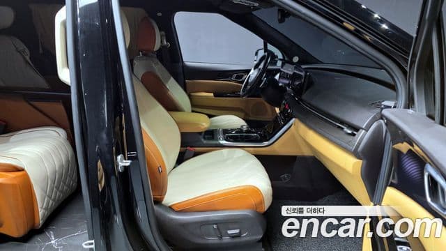 Kia Carnival 4세대 9인승 High Limousine(компания по спецнадстройкам), 2021 11