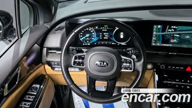 Kia Carnival 4세대 9인승 High Limousine(компания по спецнадстройкам), 2021 13