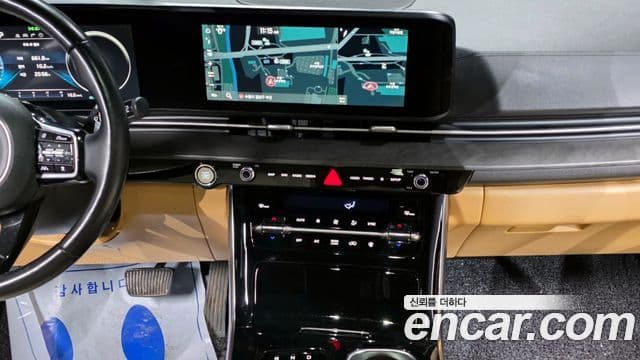 Kia Carnival 4세대 9인승 High Limousine(компания по спецнадстройкам), 2021 14