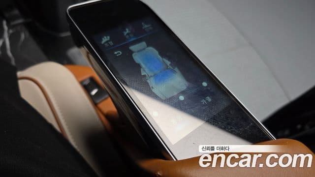 Kia Carnival 4세대 9인승 High Limousine(компания по спецнадстройкам), 2021 19