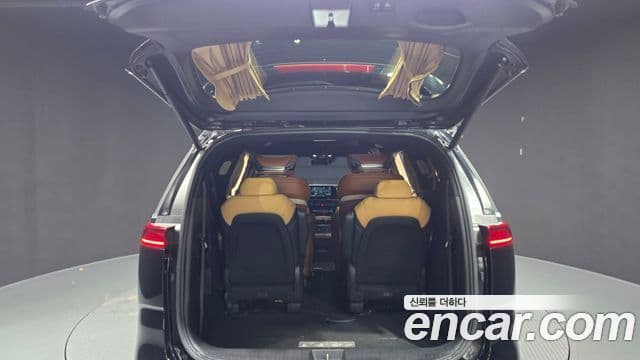 Kia Carnival 4세대 9인승 High Limousine(компания по спецнадстройкам), 2021 20