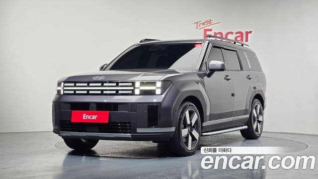 Hyundai Santa Fe (MX5) Prestige, 2024 1