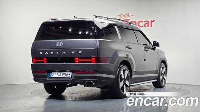 Hyundai Santa Fe (MX5) Prestige, 2024 2