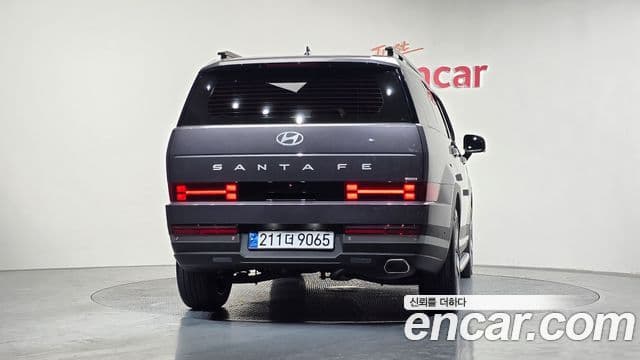 Hyundai Santa Fe (MX5) Prestige, 2024 4