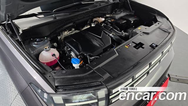 Hyundai Santa Fe (MX5) Prestige, 2024 6