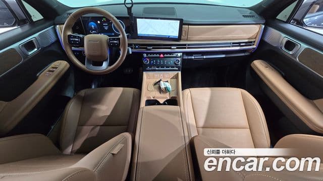 Hyundai Santa Fe (MX5) Prestige, 2024 7