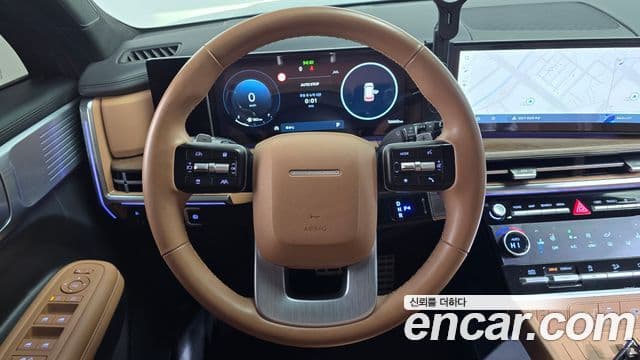 Hyundai Santa Fe (MX5) Prestige, 2024 13