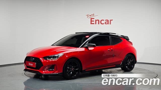 Hyundai Veloster (JS) Core, 2019 1
