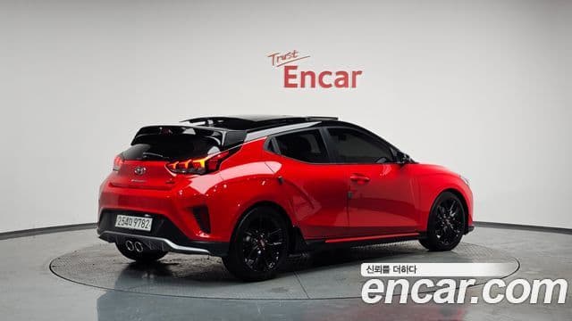 Hyundai Veloster (JS) Core, 2019 2