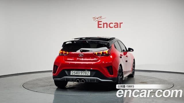 Hyundai Veloster (JS) Core, 2019 4