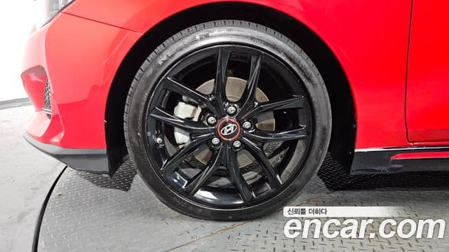 Hyundai Veloster (JS) Core, 2019 все фото