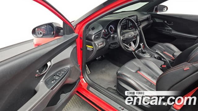 Hyundai Veloster (JS) Core, 2019 11