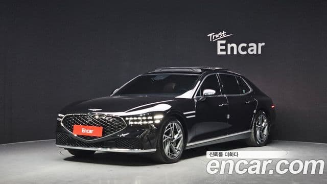 Genesis G90 (RS4) бензин 3.5 турбо AWD, 2022 1