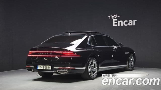 Genesis G90 (RS4) бензин 3.5 турбо AWD, 2022 2