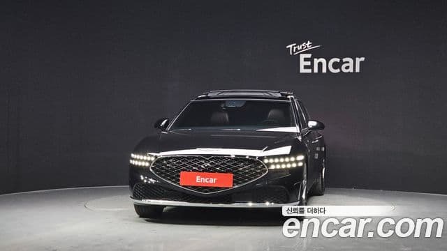Genesis G90 (RS4) бензин 3.5 турбо AWD, 2022 3